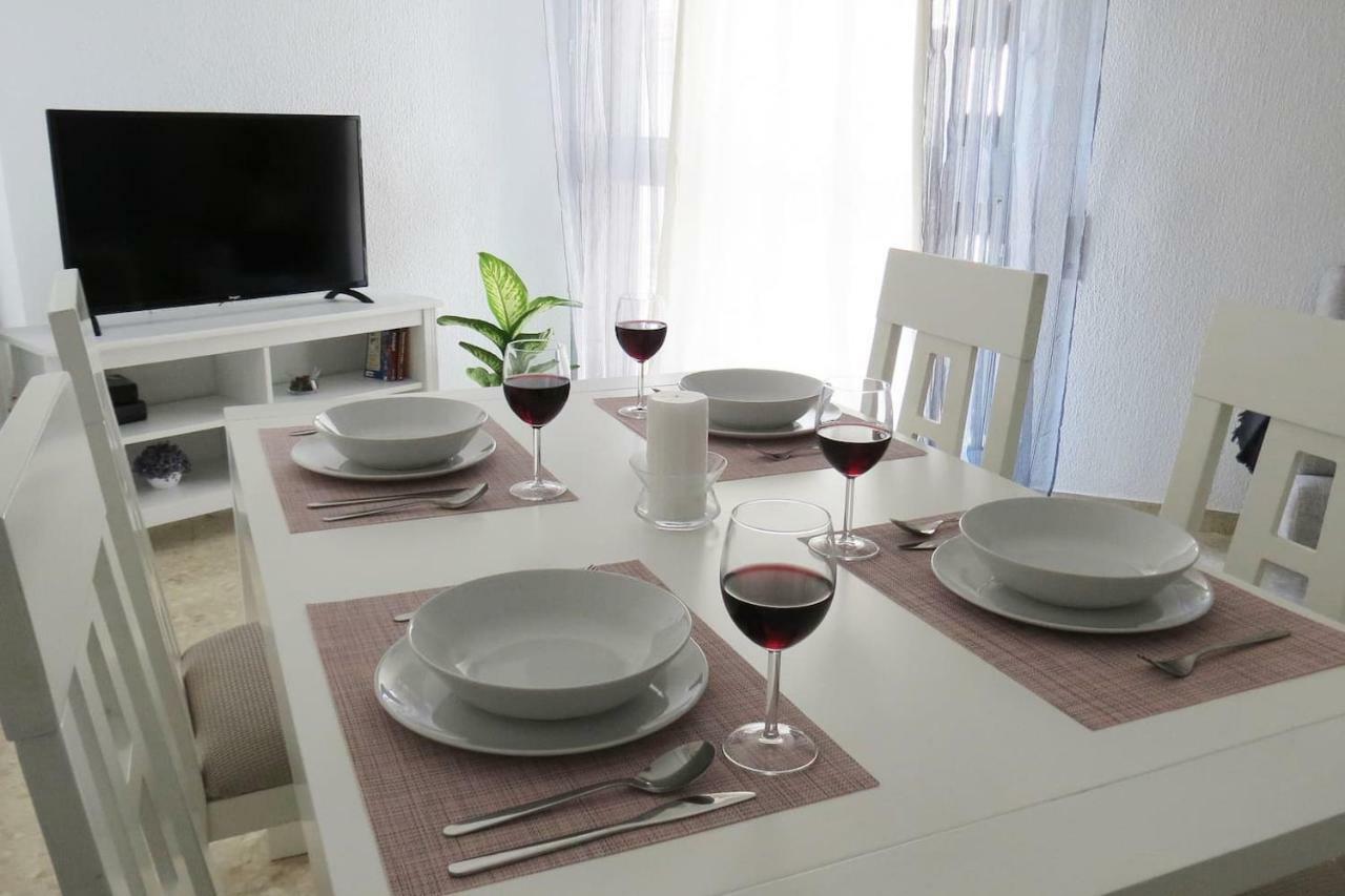 Patios De San Rafael Apartment กอร์โดบา ภายนอก รูปภาพ