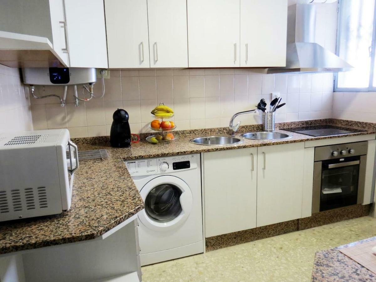 Patios De San Rafael Apartment กอร์โดบา ภายนอก รูปภาพ